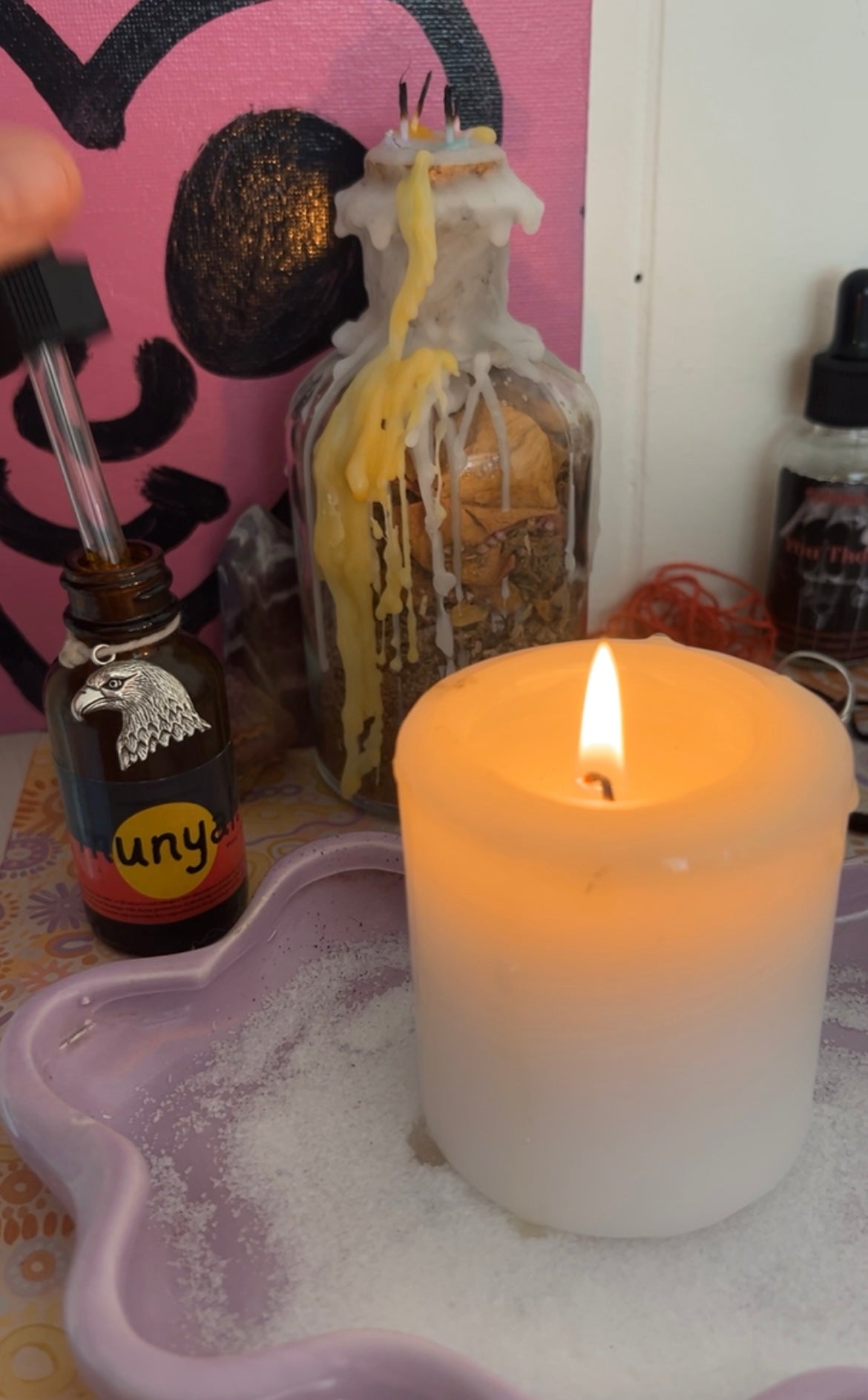 munyal. is a part of every morning routine