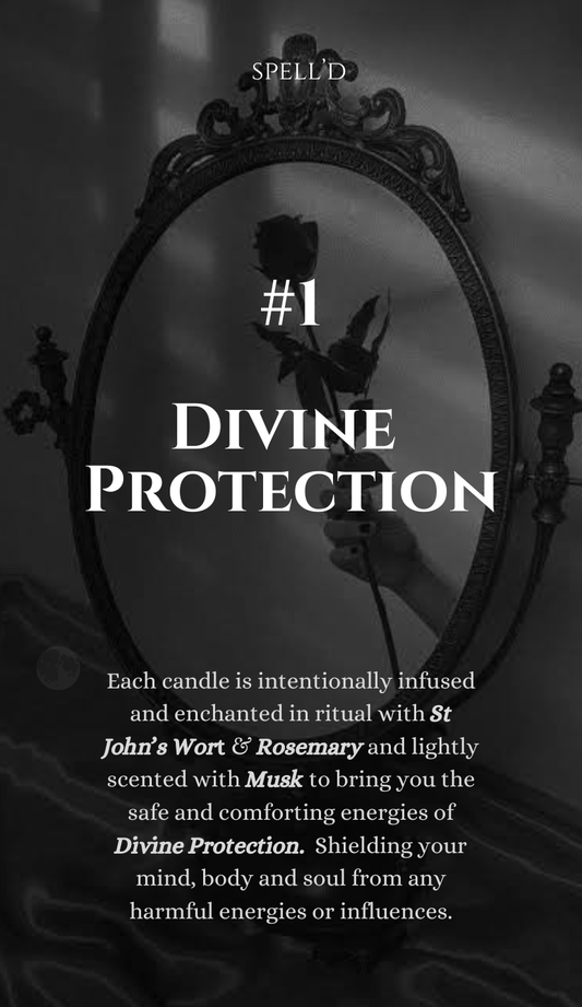 #1 DIVINE PROTECTION